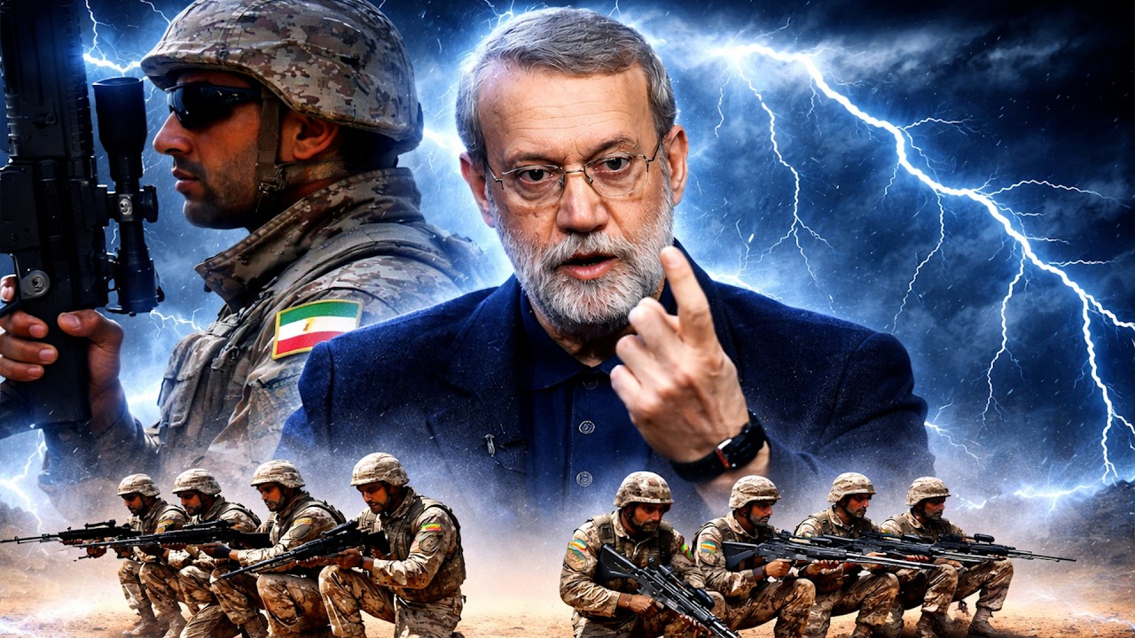 Miyaa la dilay Cali Larijani & Hogaanka ugu sareeyo Ciidamada BASIJ | Wararkii ugu dambeeyay |