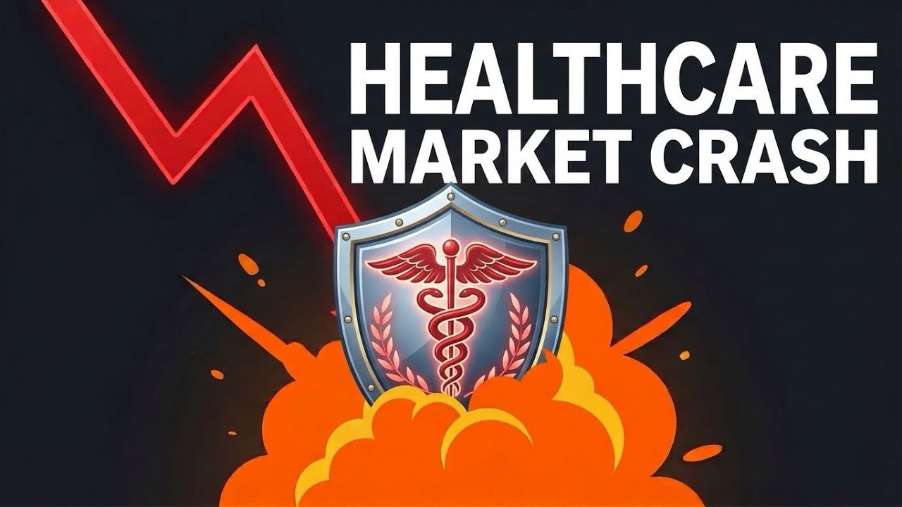 Healthcare Market Crash: Why 