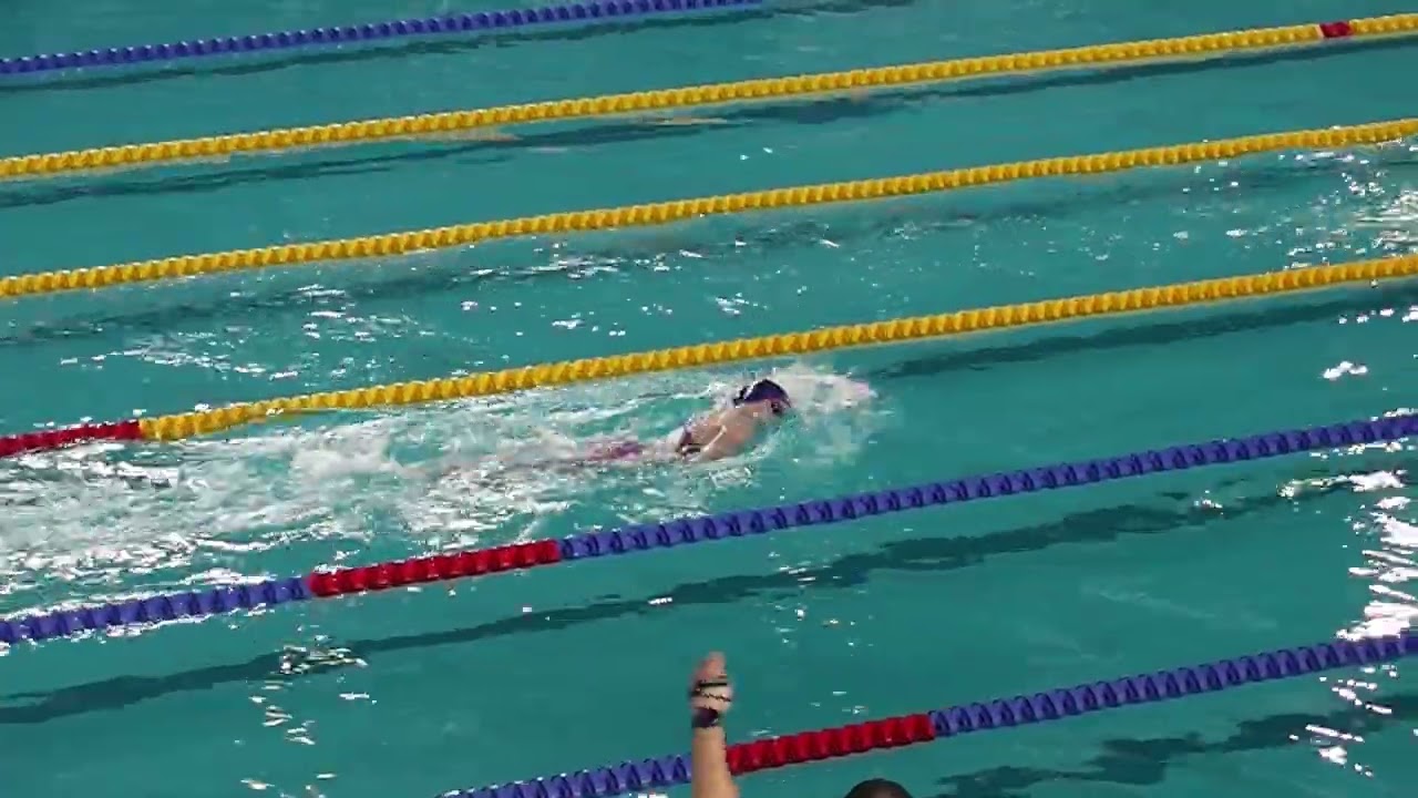 400m Freestyle 14022026