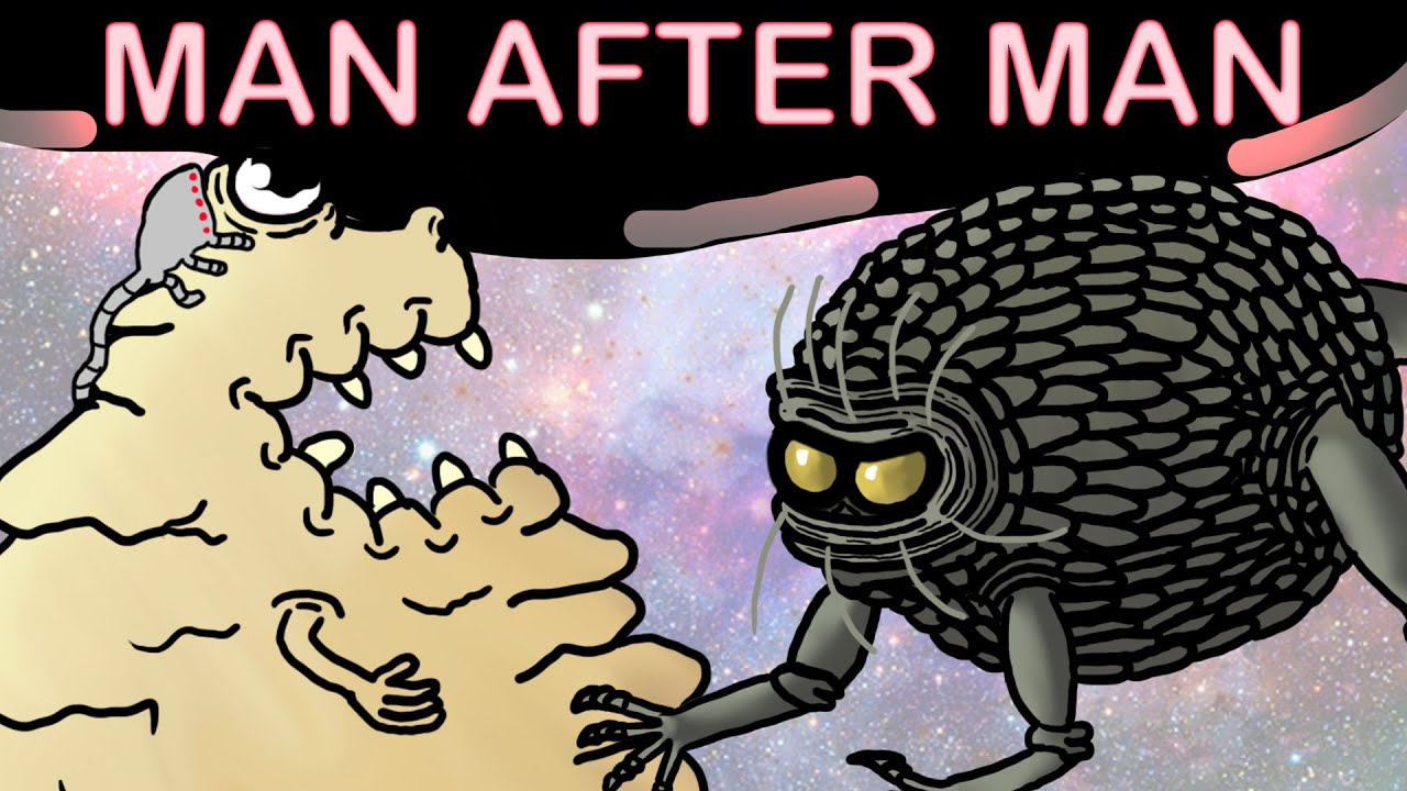 MAN AFTER MAN EXPLAINED
