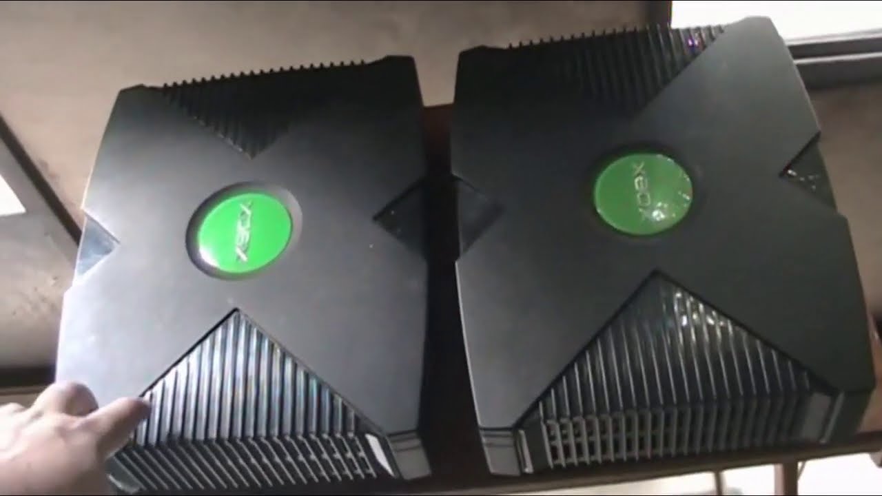 Liberar Xbox Clásica a Partir de Otra Xbox ya Modificada.
