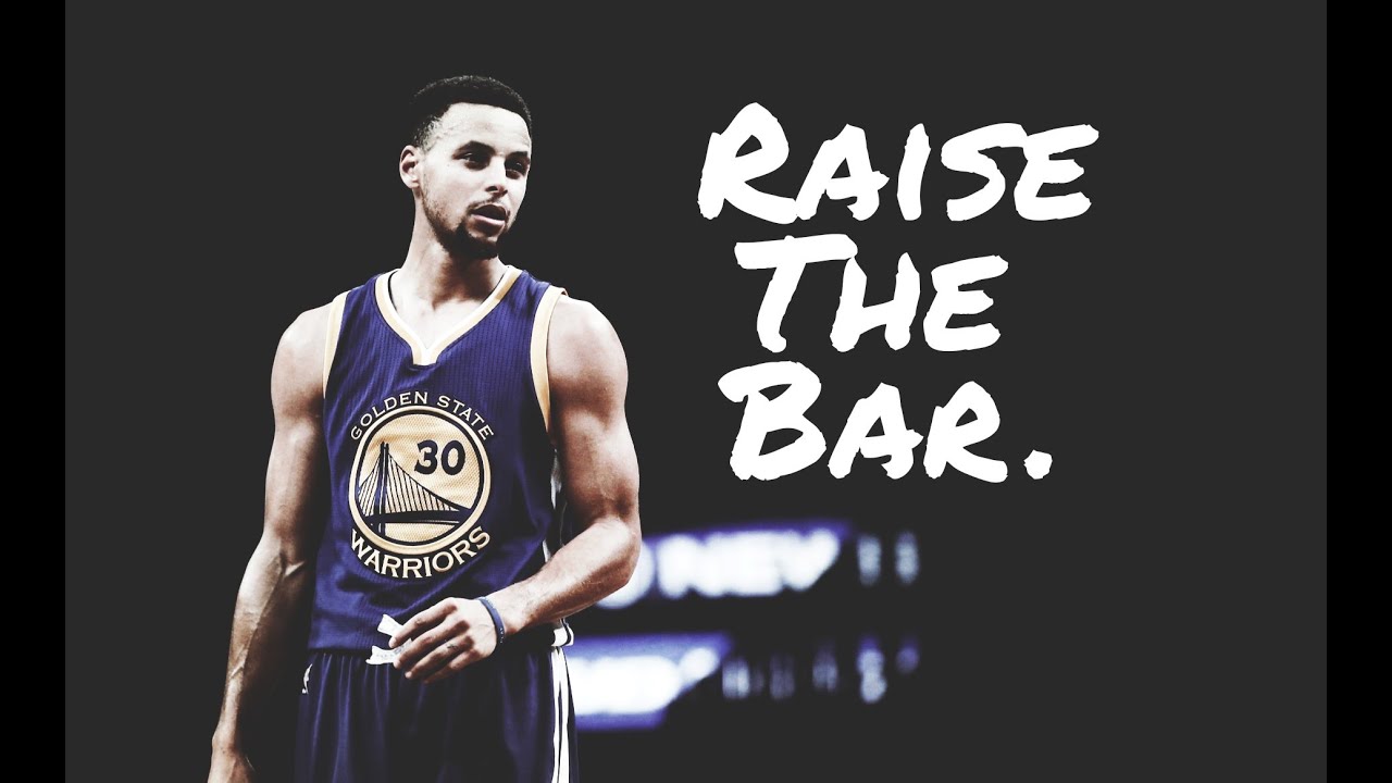 Stephen Curry- Raise the Bar- MVP Mix [HD] #Unanimous