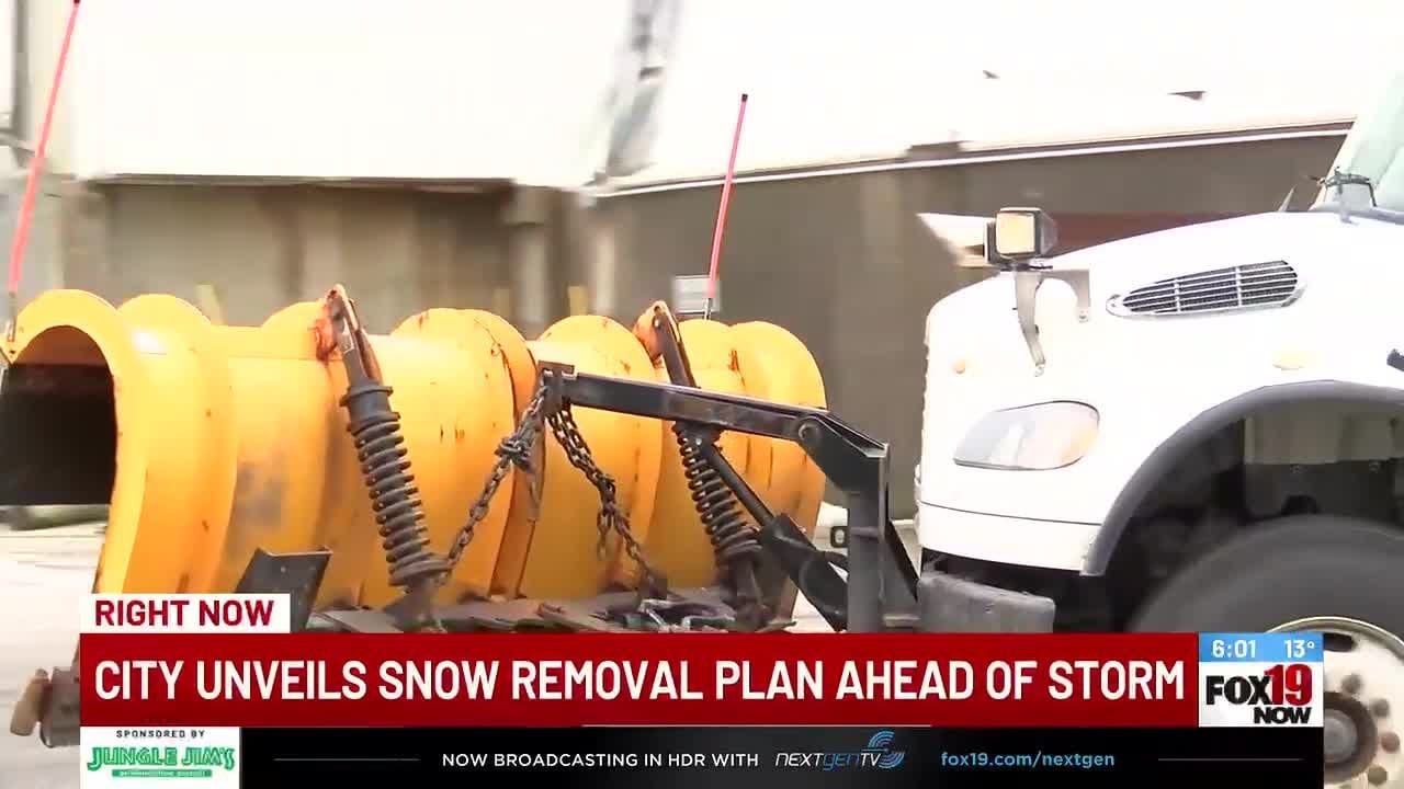 Cincinnati issues snow emergency. What this means for you