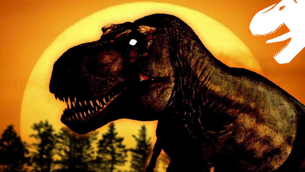 Как в старые добрые времена — мрачный рассказ о динозаврах