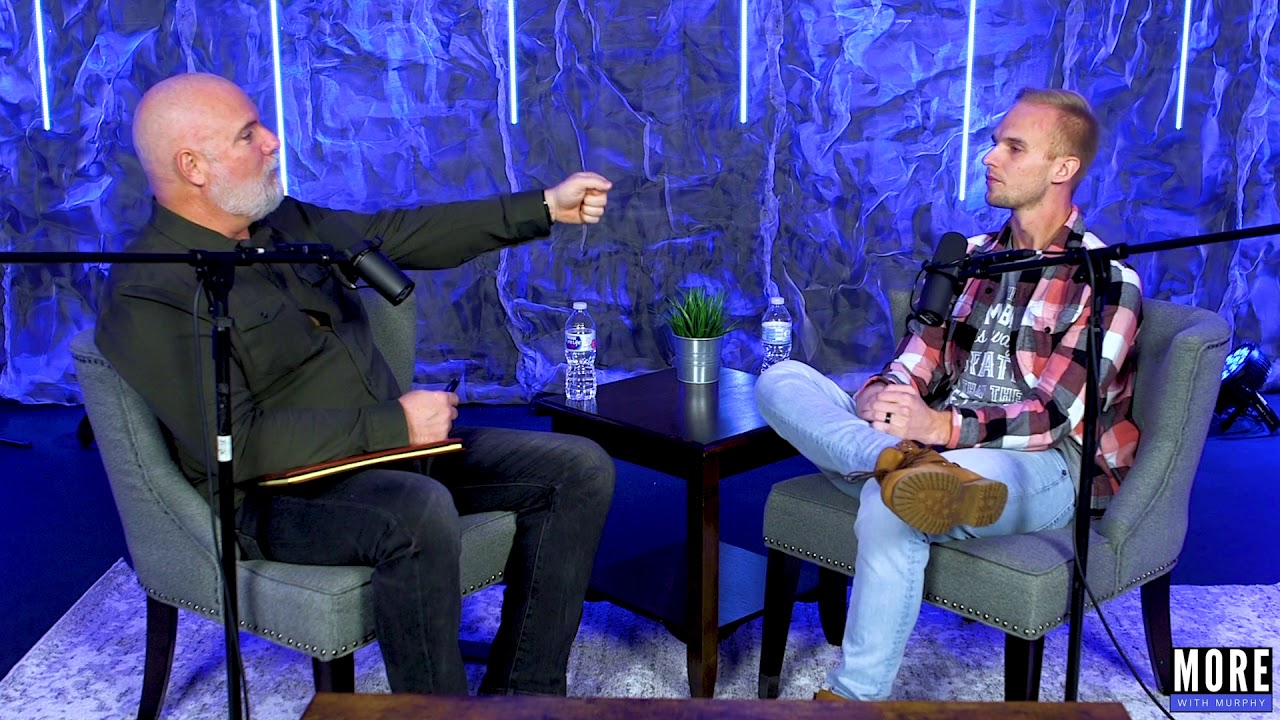 More With Murphy Ep. 5 - Nathan Rose