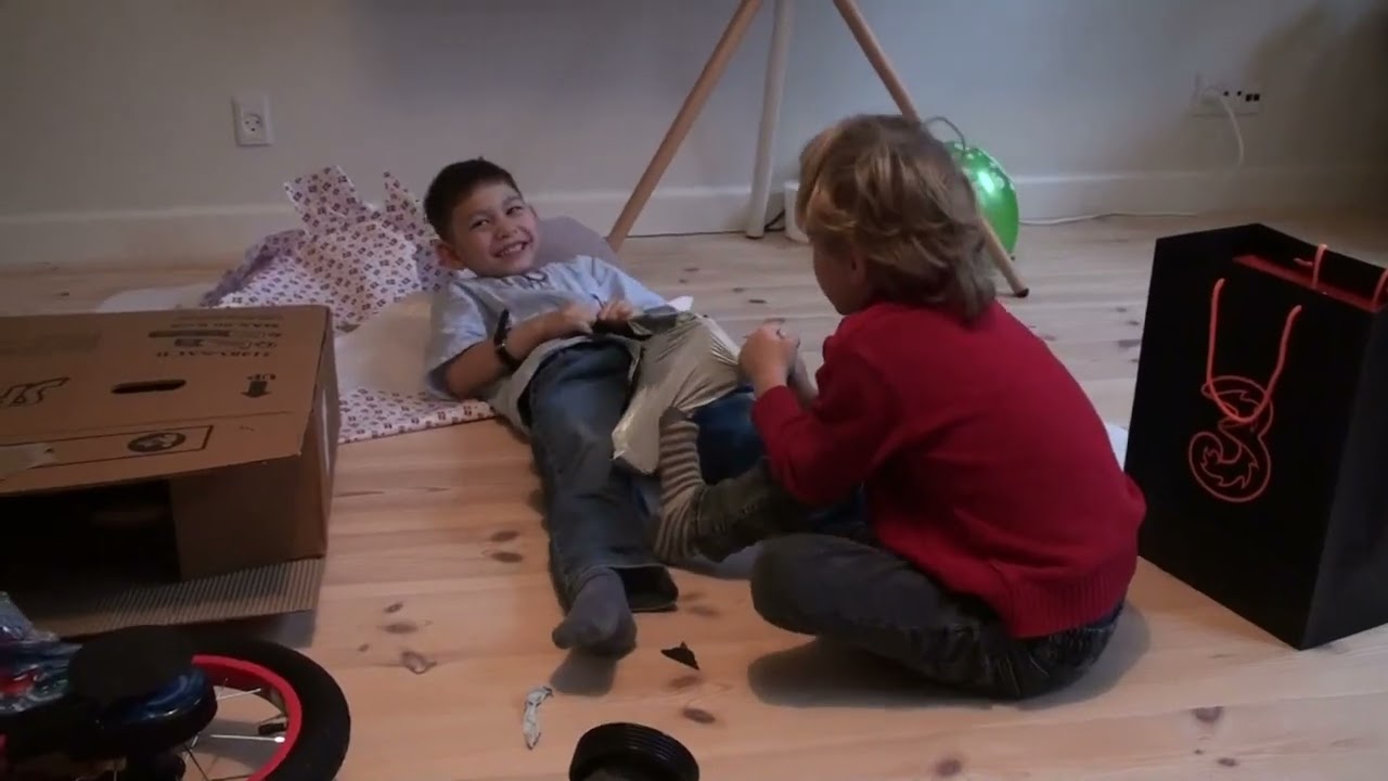 Oscar 6 år  d. 31. december 2024