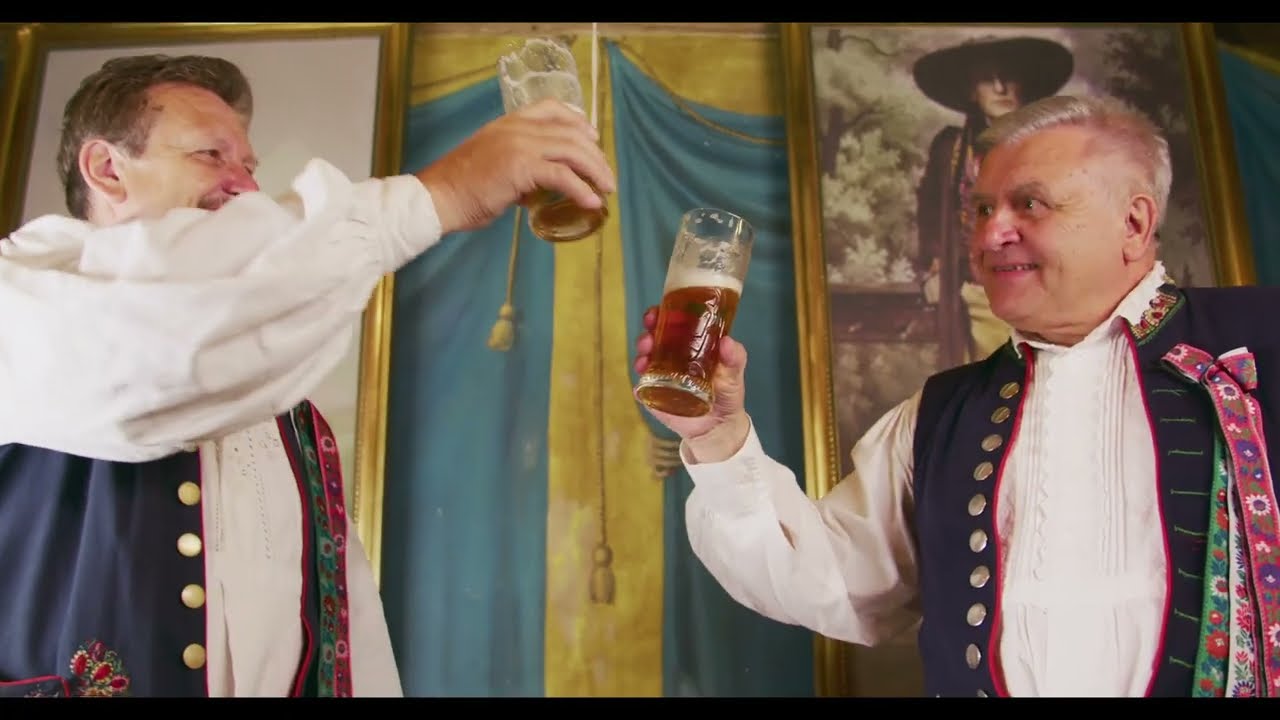 Plzeňský Pepíci - My jsme hoši od Šumavy