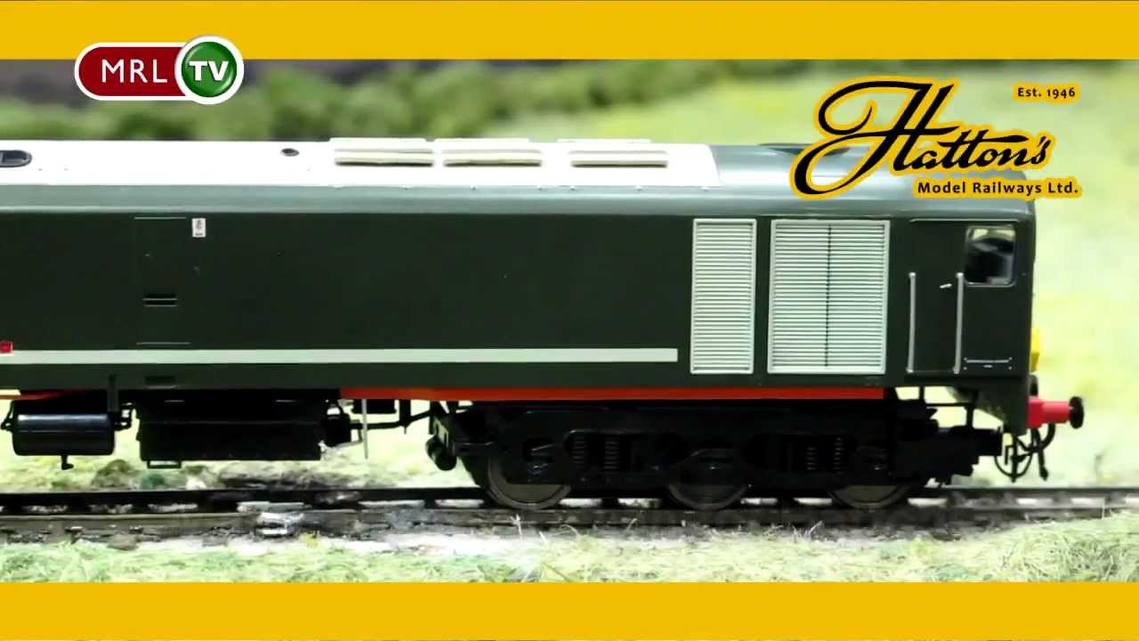 Hattons Heljan Metrovick Co-Bo in OO gauge