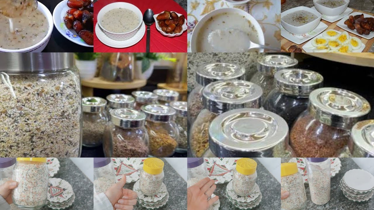 حسوه بالبلبوله والزراره وبعض الاعشاب صحيه في هذا البرد كاتجي بنينه خاتره كتوجد بسرعه جربي وحكمي