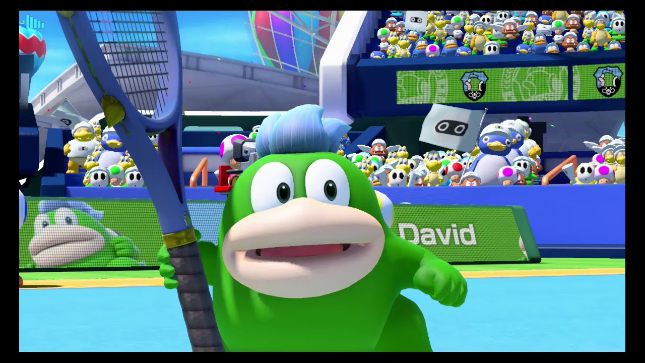 MTA Open Hard - Leaf (Blooper) vs David (Spike) - Winners Final