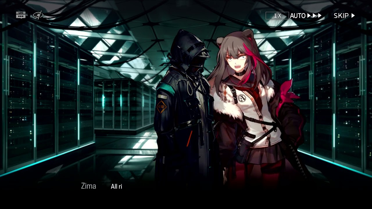 [AI Voice] Despite the sickness