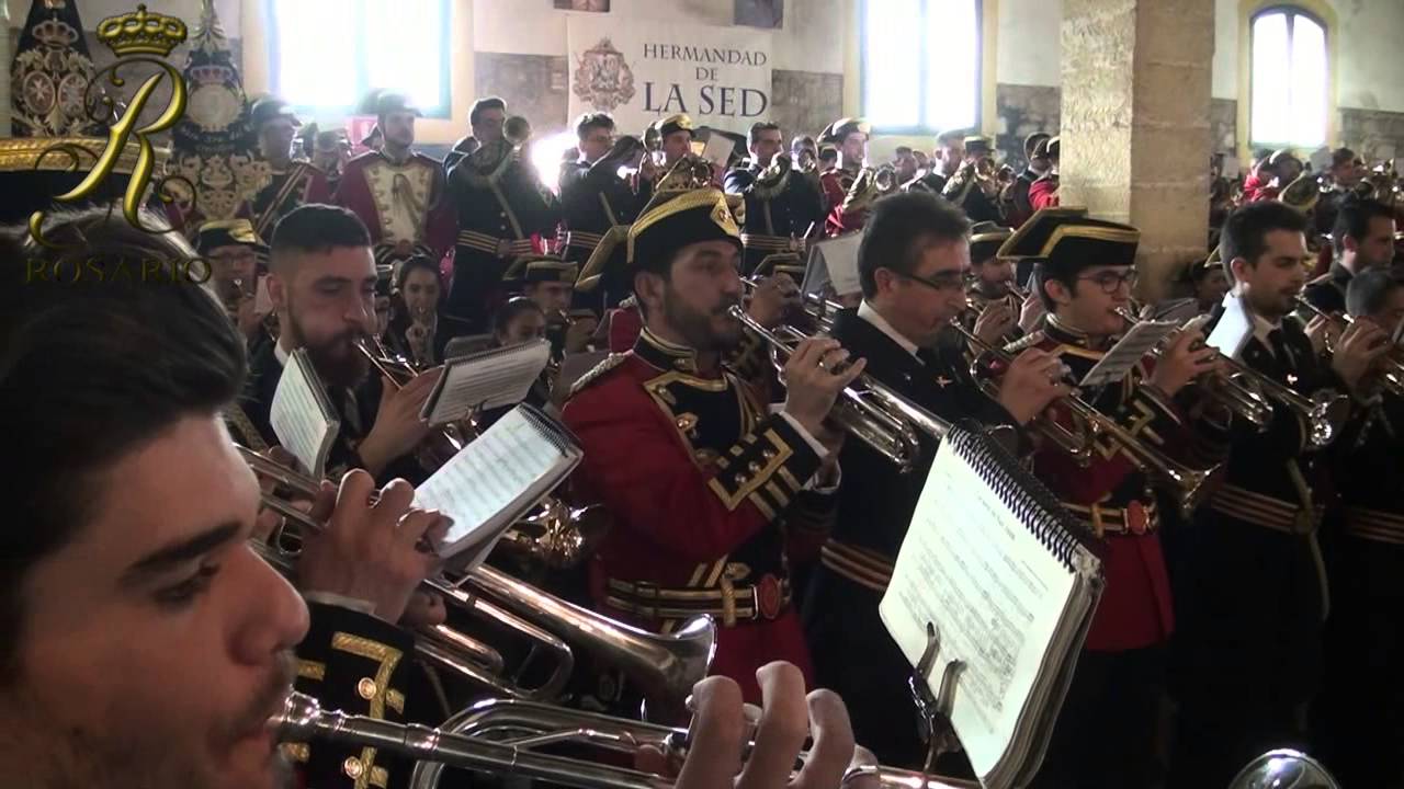 A M  Rosario Crevillent, Corazon de San Juan, Jerez de la Frontera 2016