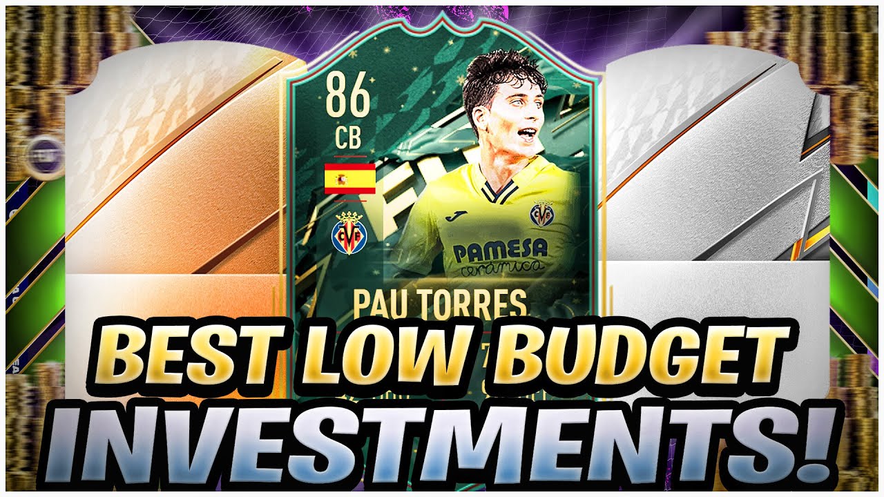BEST INVESTMENTS ON FIFA 22! EASIEST WAY TO MAKE COINS ON FIFA 22! FUT BIRTHDAY PROMO INVESTMENTS!