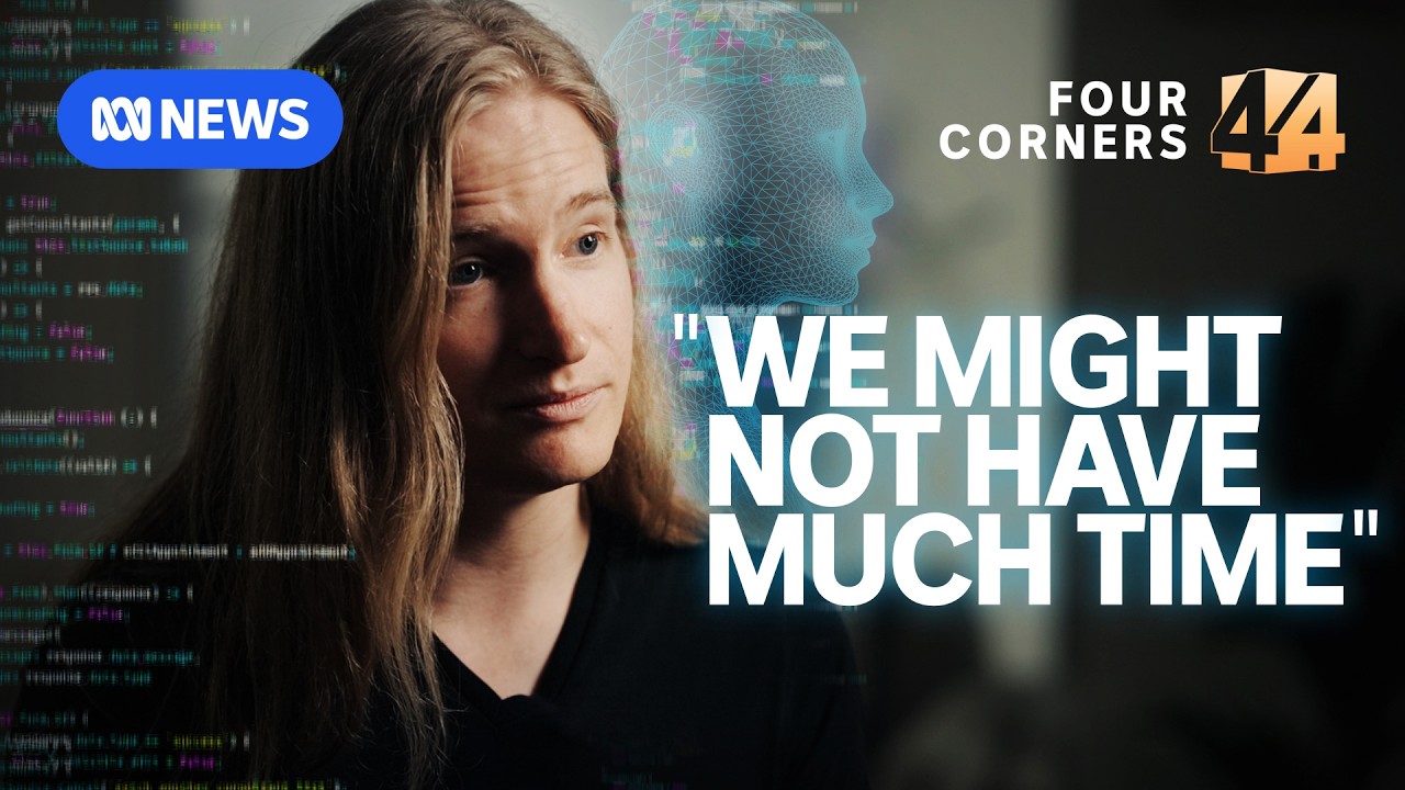 AI expert worries about the risk of humans losing control | Four Corners