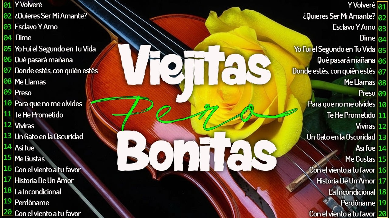 Oro de Ayer y Soledad Profunda💐Rom&aacute;nticas Inolvidables 70s80s 🎼 Baladas Rom&aacute;nticas de Ayer y Siempre