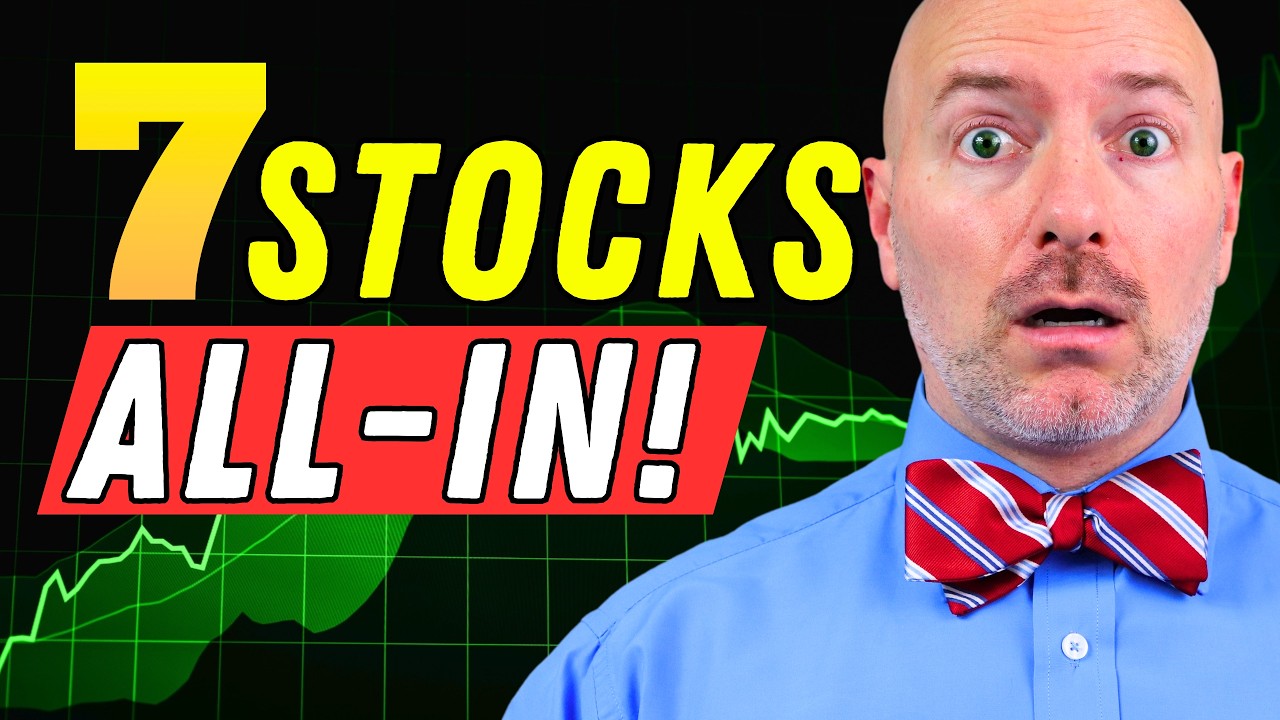 7 Stocks to Buy When the AI Bubble Turns 2000