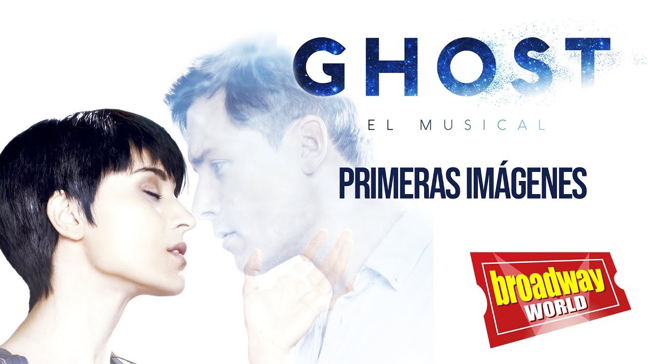 GHOST EL MUSICAL - Primeras imágenes (Palacio Euskalduna Bilbao, 2019)