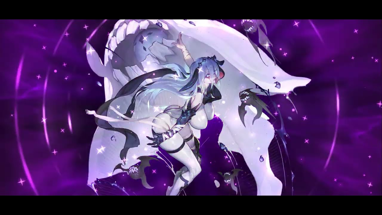 Narja Rolls - Chaos Zero Nightmare