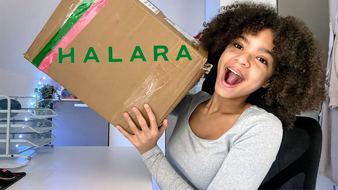 BIG HAUL ALARA !! ( omggg que des p&eacute;pites🥹)