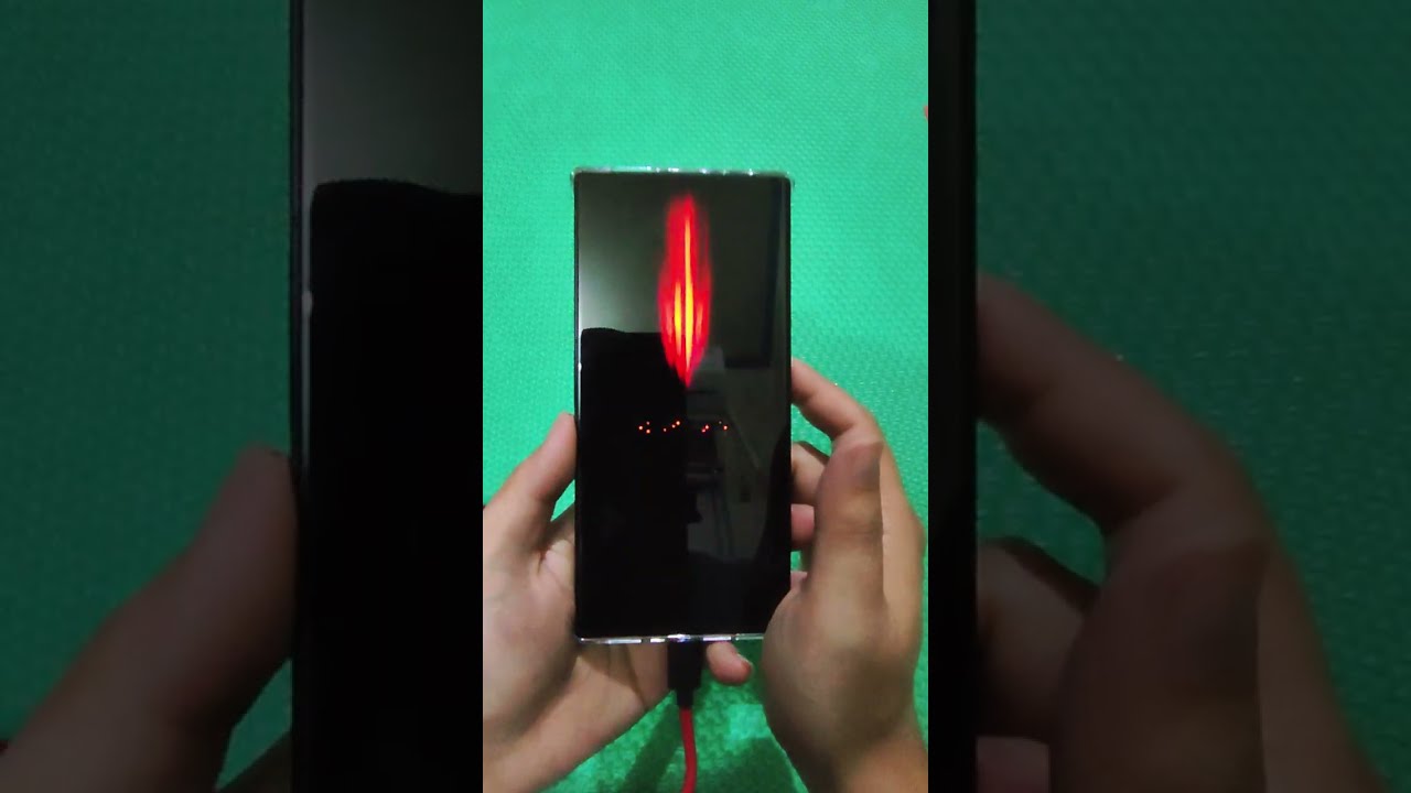 Unboxing Red Magic 8S #DavidSkizofrenia
