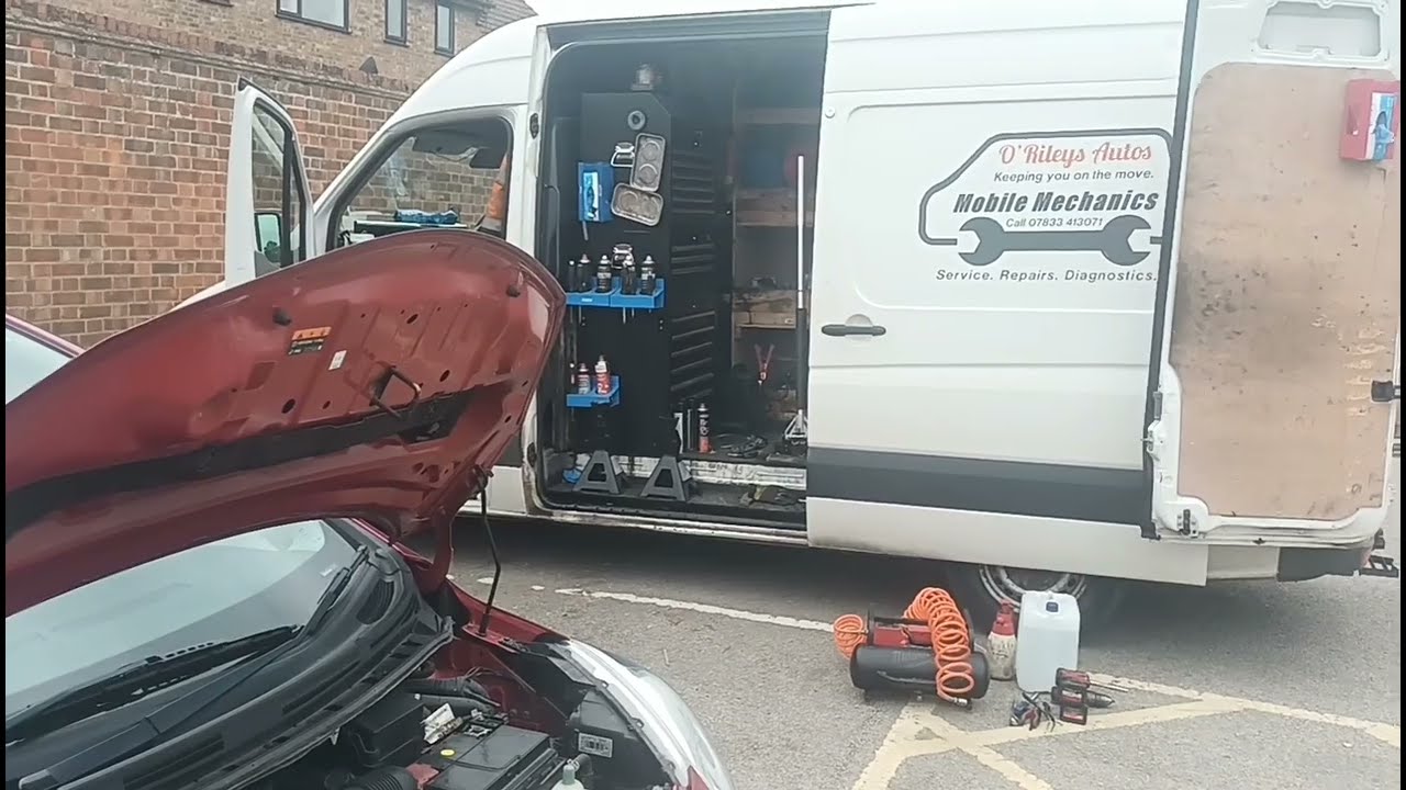 Очистка датчика давления выхлопных газов и сажевого фильтра Nissan Note 1.5 Diesel P0471-95 Turbo...