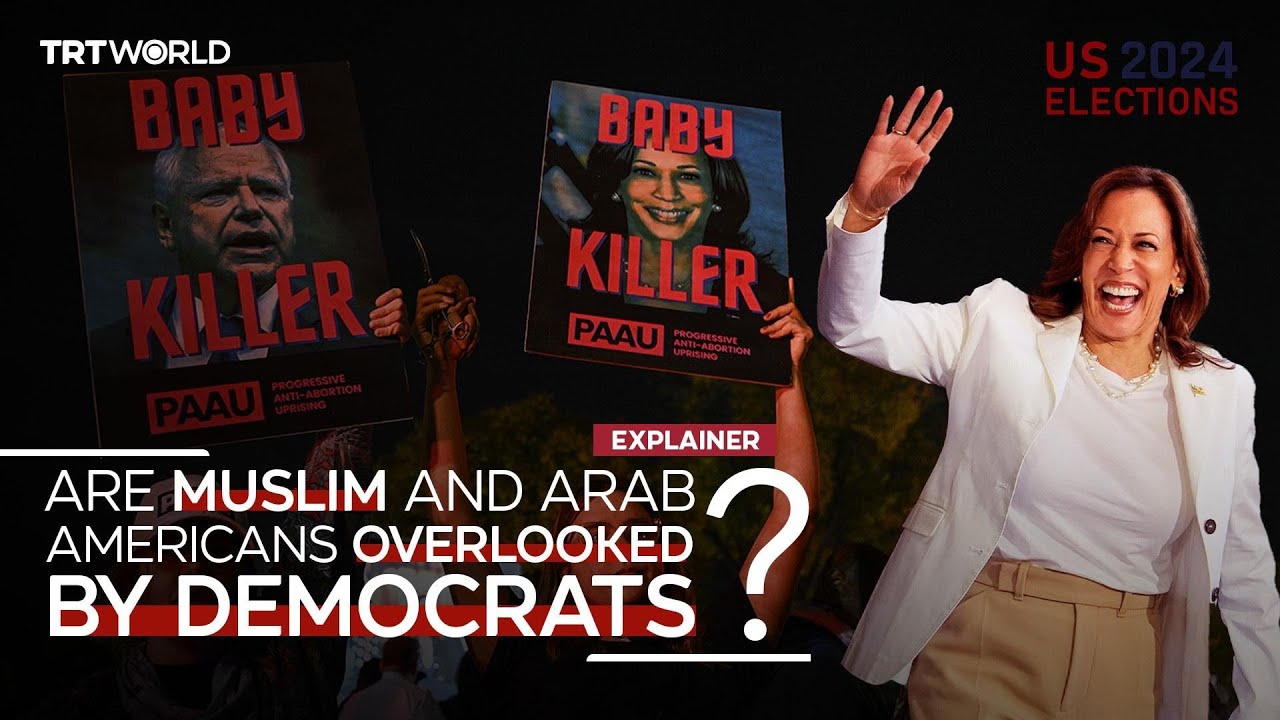 Are Democrats taking Arab and Muslim votes for granted?
