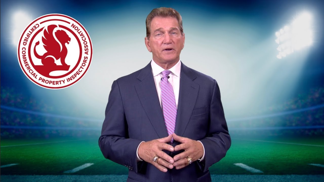 Joe Theismann: Hire the Best Commercial Property Inspector