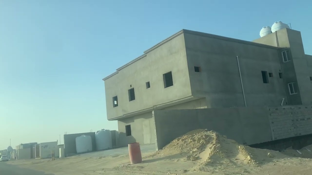 حي الضاحية الجبيل