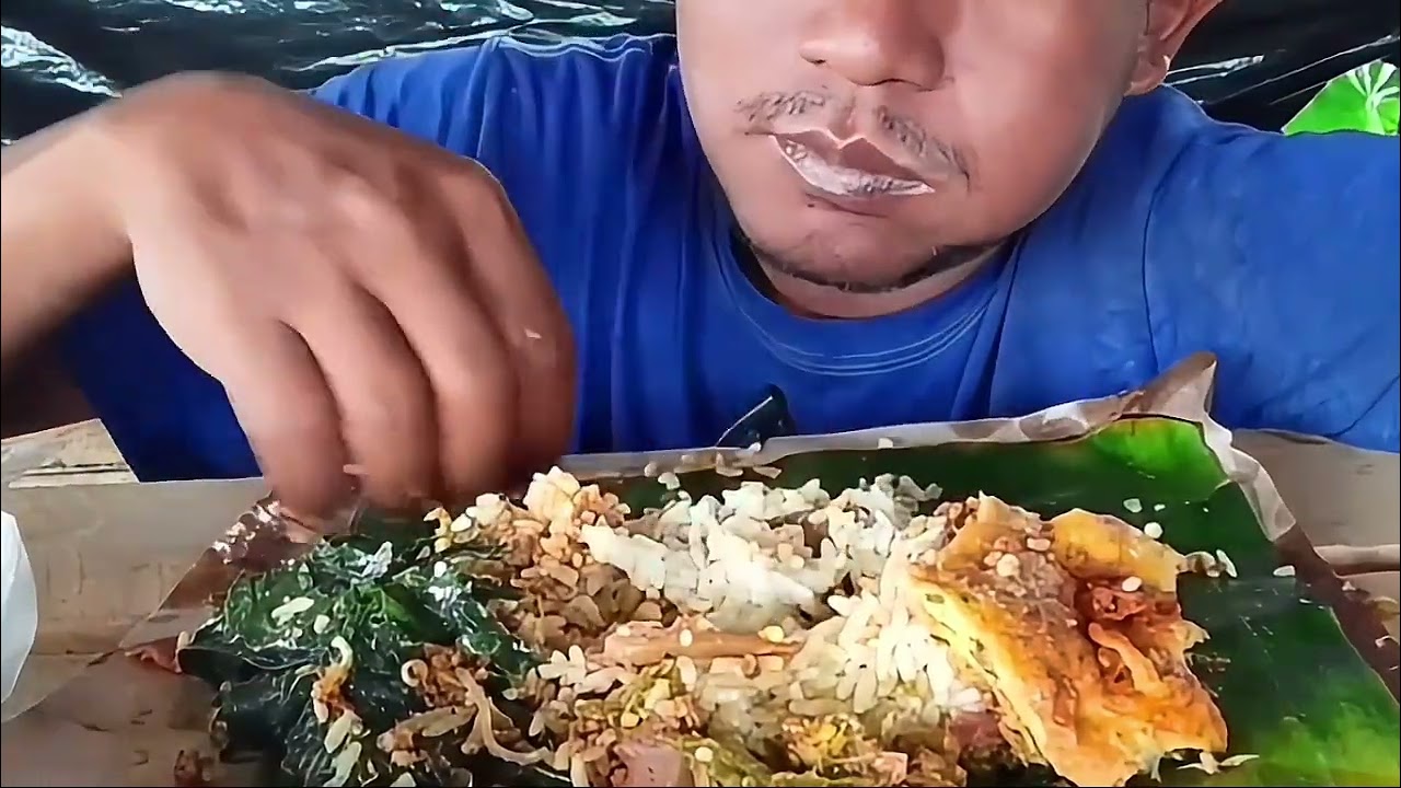Mukbang alakadarnya Nasi Padang 20rb, murah apa mahal y tmen temen