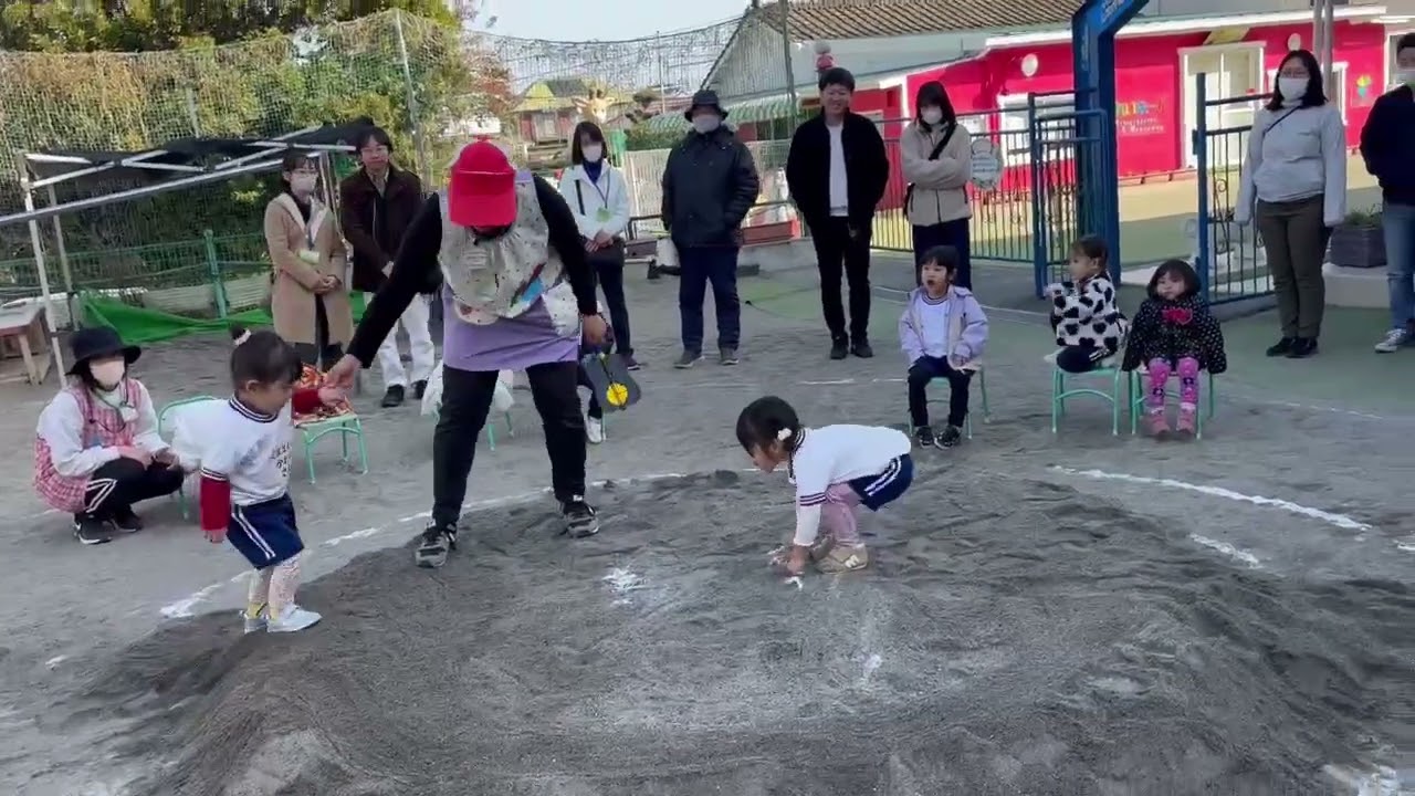 26.1.28 愛茉ちゃん相撲大会　決勝