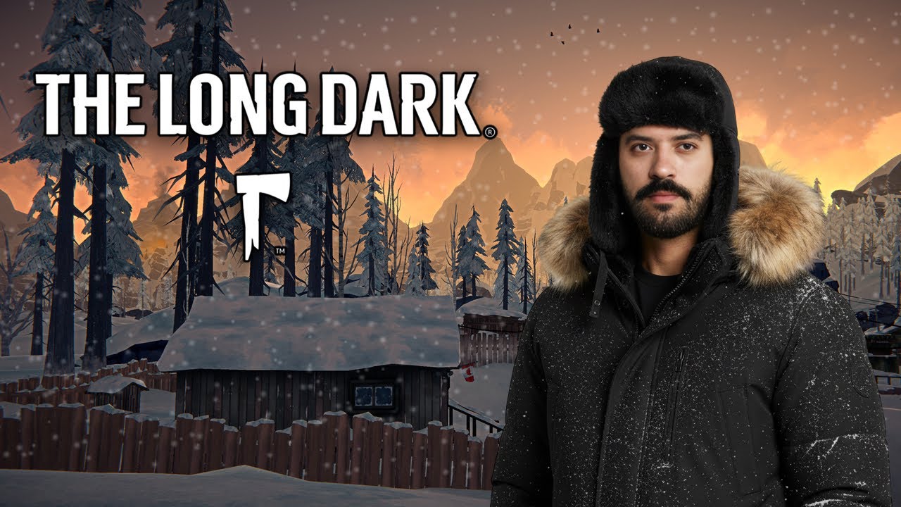 ❄️ HAVALAR SOĞUDU... LONG DARK VAKTİ...