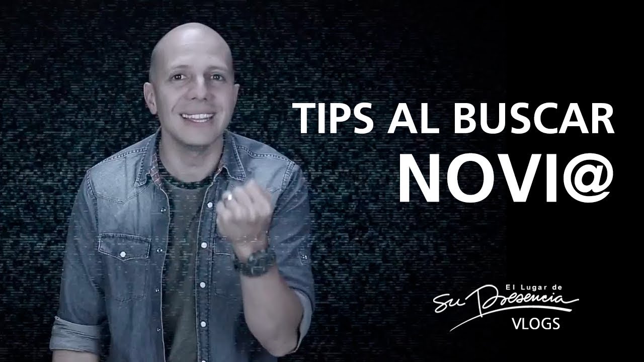 Su Presencia Vlogs #1: Tips al buscar novi@ - Andrés Fajardo
