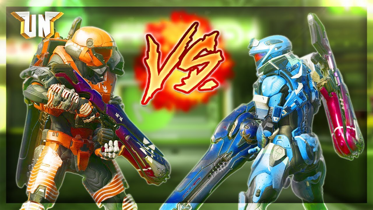 Halo 5 - How Did I Get That Kill?! (Super Fiesta 1v1)
