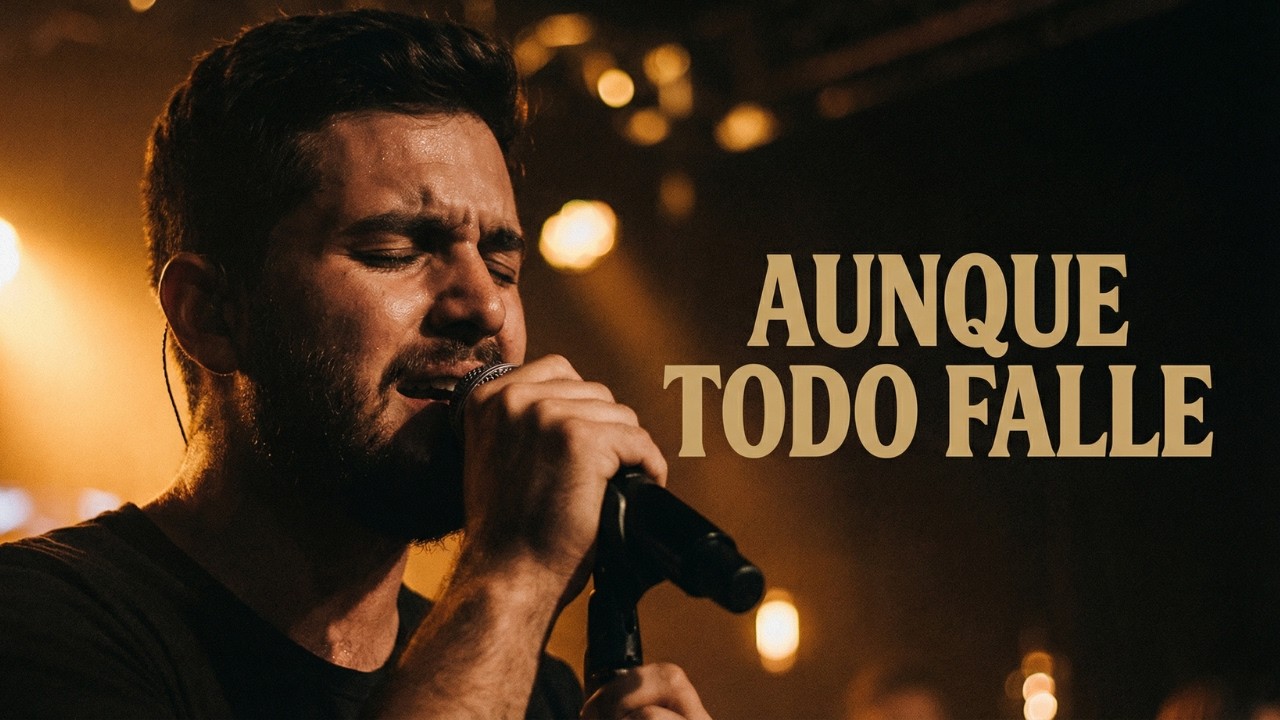 Cuando Sientes Que Lo Pierdes Todo (Escucha Esto) | Aunque Todo Falle