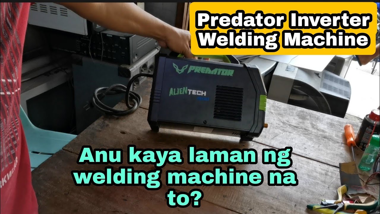 How to Fix Inverter Welding Machine?no power/no Display