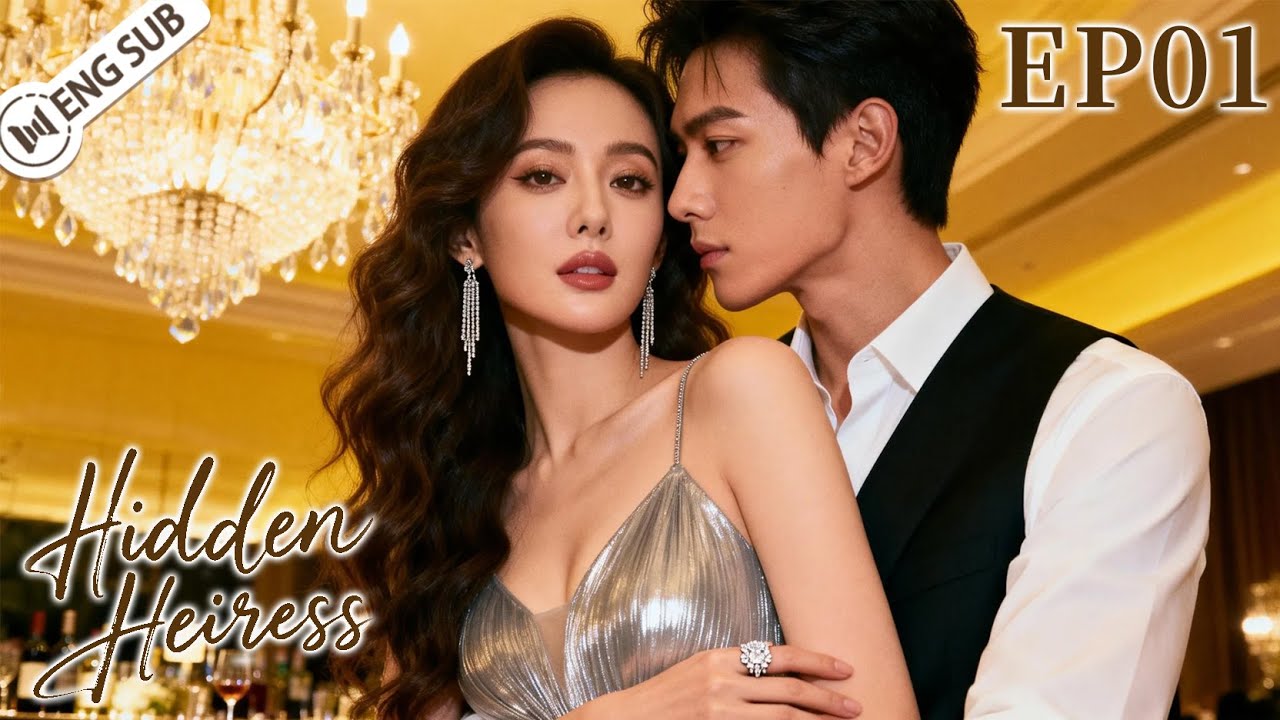 Hidden Heiress EP01💘Bullied Fallen Heiress Meets a Ruthless CEO&mdash;One Protection Makes Him Fall Hard