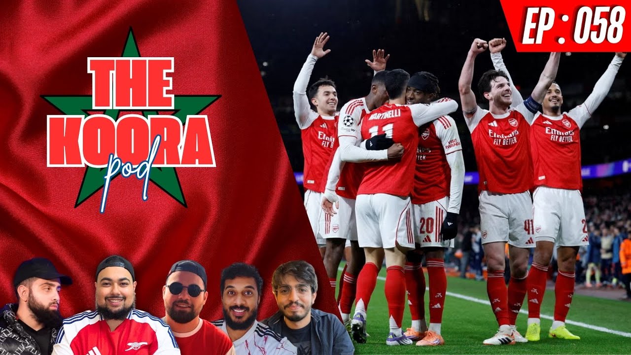 Arsenal Smash Bayern! Gyokeres Back? Weekend Review? Chelsea Away? Prediction Show? | Koora Pod EP58
