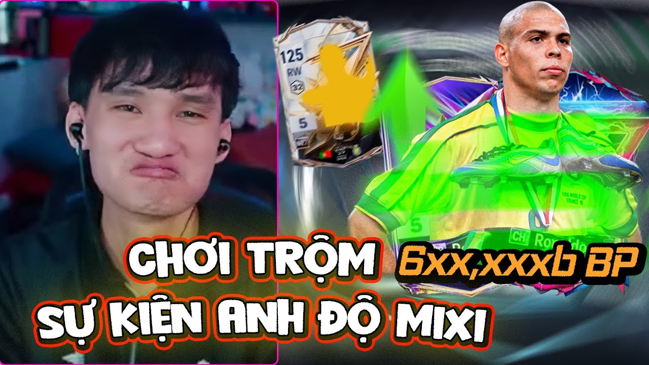 [FCO] DỌN R&Aacute;C RỒI CHƠI TRỘM SỰ KIỆN 