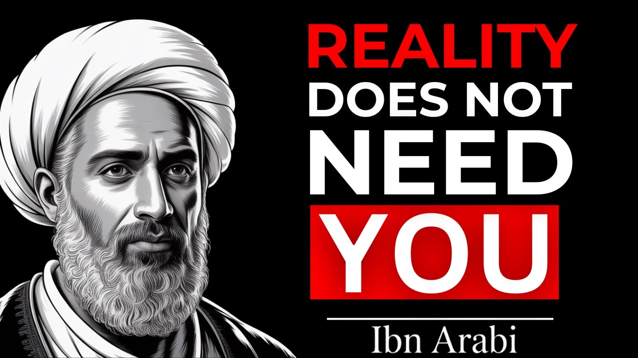The Reality That Exists Without Effort – Ibn Arabi’s Hidden Teaching