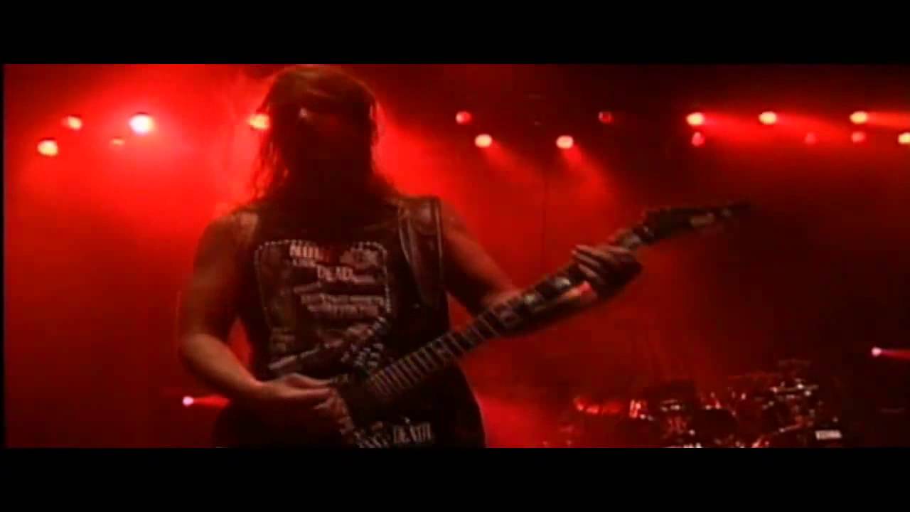 Slayer - Postmortem   Raining Blood Live (Live Still Reigning DVD HD)