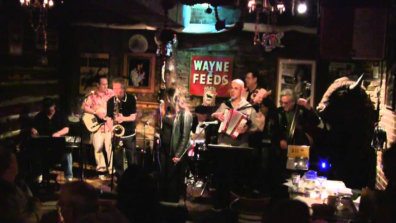 Western Caravan with Becky Barta: CandyFest 2011