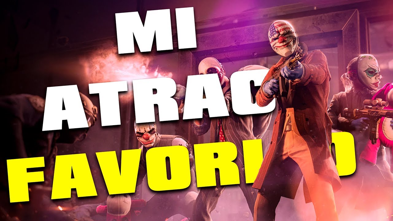 ESTO SI SE PUEDE JUGAR DIAVLO | SHOPPING SPREE | PAYDAY 3