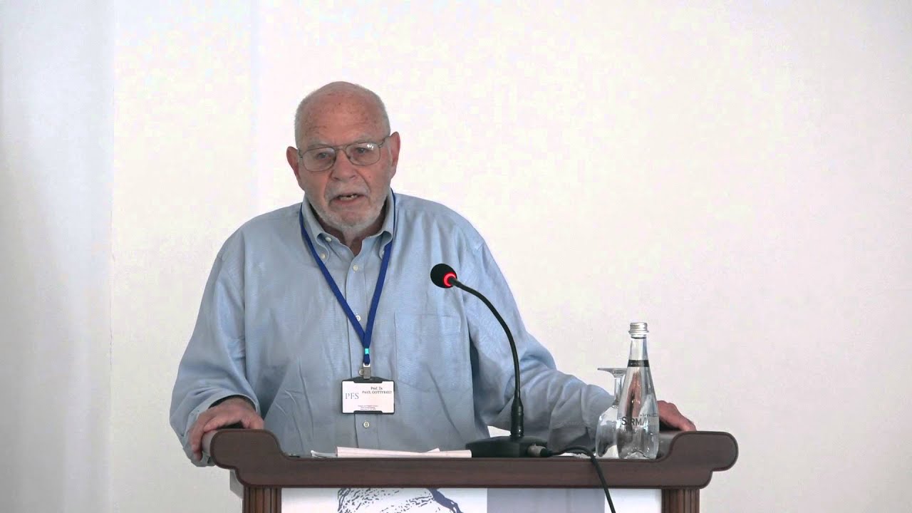PFP118 | Gottfried, The Influence of the Jewish Lobby (PFS 2014)