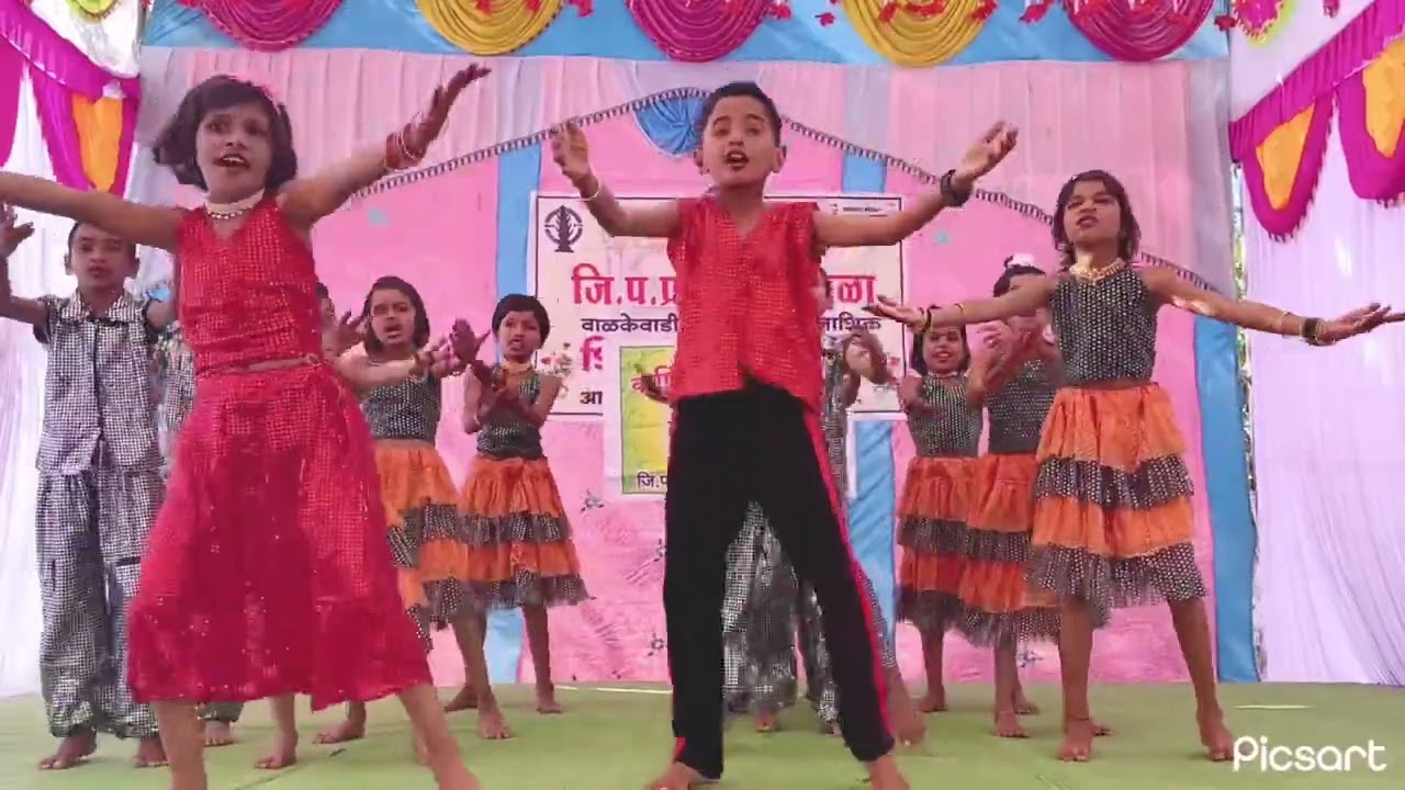 Bum Bum Bhole Masti Mein Dole Kids Dance