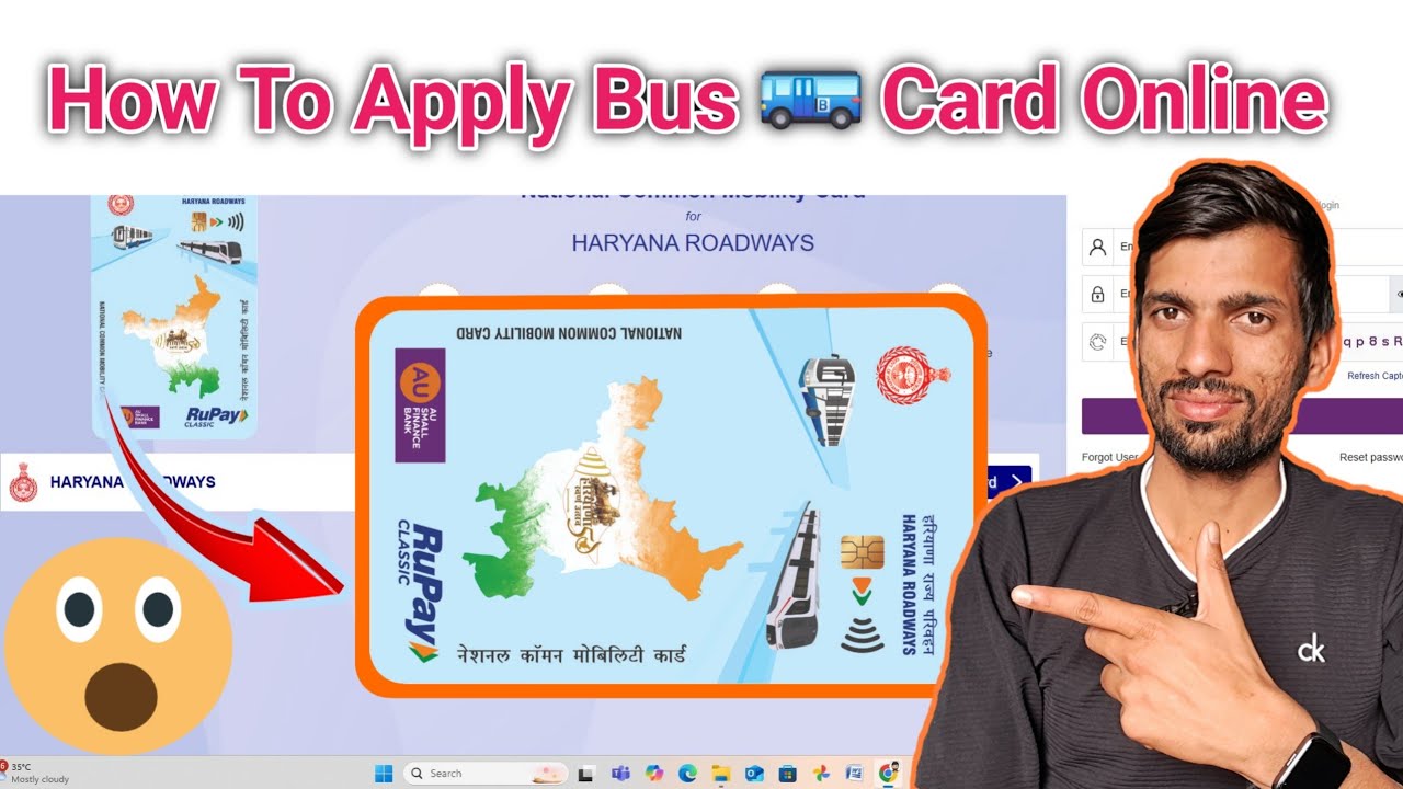 How To apply NCMC Card || Happy Card || National Common Mobility Card || Deep Technical