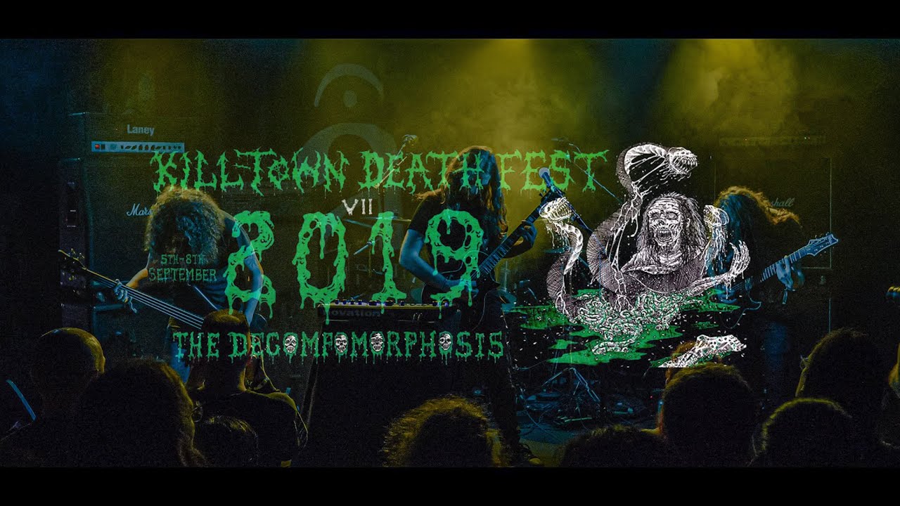 ASSUMPTION @ Kill-Town Deathfest VII 