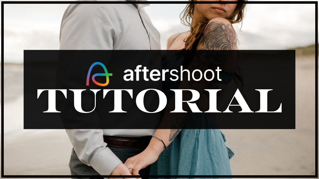 Esteban Gil's Aftershoot workflow and profile overview