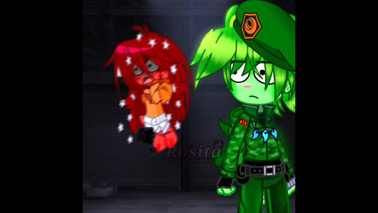 Spider 😨 || #gachatrend #gacha #htf #gachaart #fypシ #fandom #gachameme #flippy #flaky