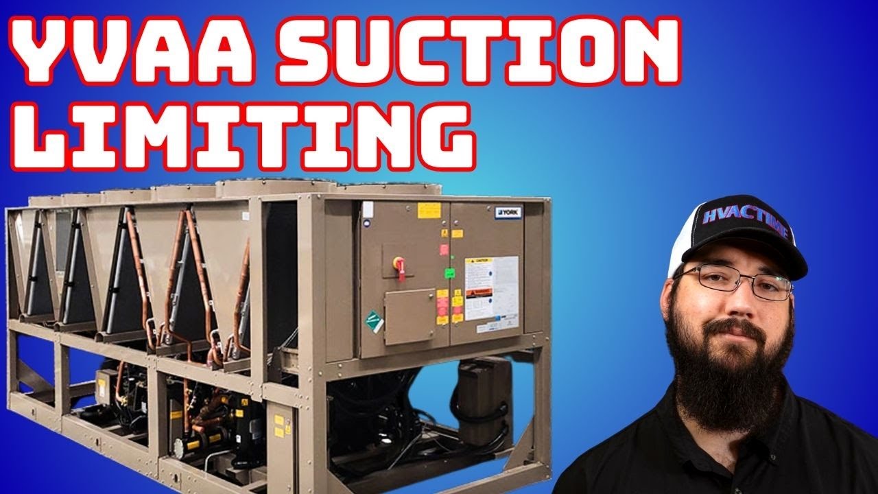 Troubleshoot YVAA Low Pressure Limit