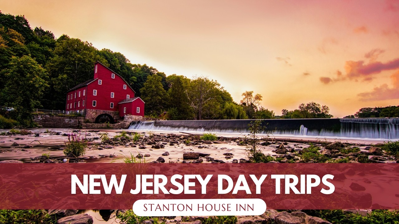 New Jersey's Best Day Trips: Hidden Gems Revealed!